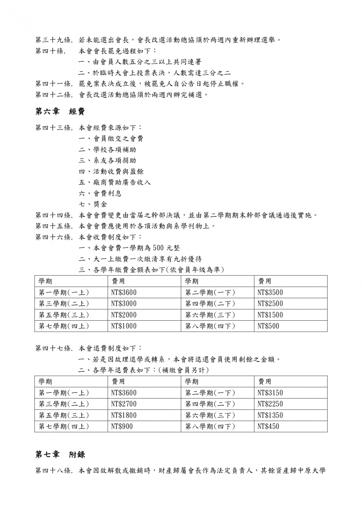 中原大學土木工程學系系學生會組織章程_page-0004